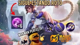 CREO A LA WANWAN PERFECTA Y ALTAR DE DRAGON SIGUE SIENDO GOD