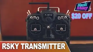 【Получите купон здесь!】Передатчик FrSky X9D Plus SE 2019 по акции Banggood Black Friday