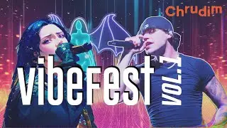 VibeFest vol.1 2025 AfterMovie - Sofian Medjmedj, Pam Rabbit, Grey256, Lipo, B1nary