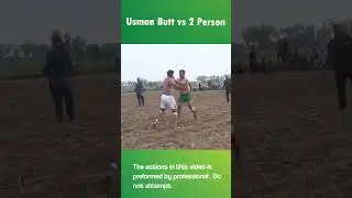 Usman Butt vs 2 Stopper new Kabaddi Match at Ladhy Wali #shorts