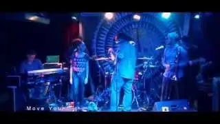 Move Your Body - Kareem Walkes