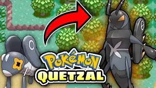 LOKIX C&oacute;mo Se Consigue? Ubicaci&oacute;n De NYMBLE Como Evoluciona en POKEMON QUETZAL (ACTUALIZACI&Oacute;N 8.2)