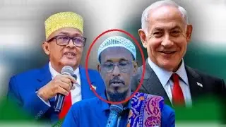 Heshiiska Abraham Cord Ee Somaliland La Gashay Israil Iyo Imaraadka Oo Xog Layaab Badan Ka Soo BAXDA