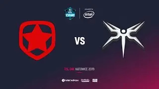 Gambit Esports vs Mineski, ESL One Katowice 2019, bo2, game 1, [Mortalles]