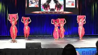 Lavni Dance, Marathi Folk Dance Performance in India Fest, Tampa 2019  By Kanan & Group