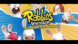 [Rabbids Invasion: Интерактивный мультсериал] [PS5] [PS Plus Premium] [Первый запуск в 4K UHD 60FPS]