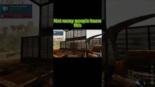 Here's a little Green House trick in Ark, Asa / Modded