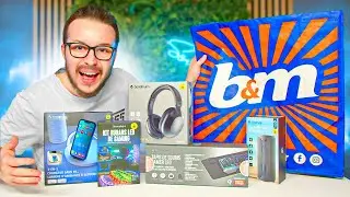 J'AI ACHET&Eacute; UN SETUP GAMER CHEZ B&M ! (c'est comme chez action...)