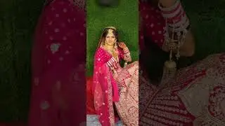 Hd bridal makeup Aryan Makeup Academy jhansi || Hemant Sir ||