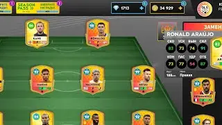 Kane Araujo Modrich Full max #messi #ronaldo #dls25 #dls23