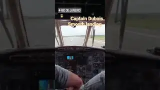 EMB110 LANDING MACA&Eacute;-RJ 2022