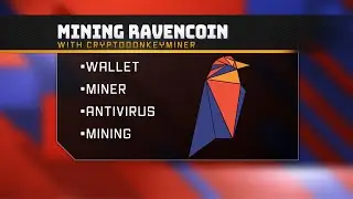 How to mine ravencoin | Windows 10 | Nvidia | T-REX Miner