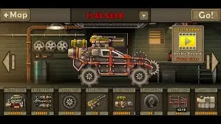 Earn to Die 2 Android Gameplay #24
