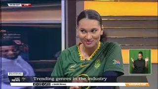 FAME Week Africa showcases the continent's creative pulse under the theme 