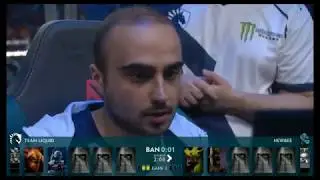 TI17 Grand Final Team Liquid vs NewBee