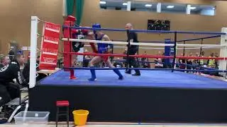 UKMF Finals Alfie Merry Weather - MCMA Muay Thai