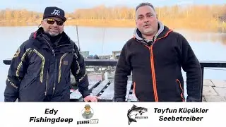 Wenn andere Pause machen, bei&szlig;en sie erst recht &ndash; erfolgreiche Mittagsstunden am Angelsee Oker