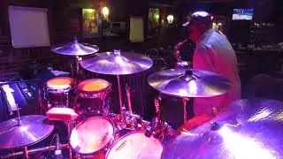 REINHARDT LIEBIG, RICK SIBBETT & JOE ANDERSON ~ A Night in Tunisia