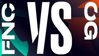 FNC vs. OG - Week 2 Day 1 | LEC Summer Split| Fnatic vs. Origen (2019)