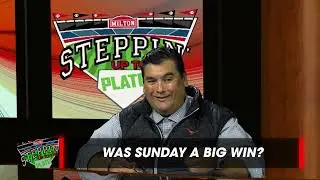 Steppin' Up to the Plate w/ Michael Vega - September 18th, 2025
