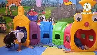 RITA PARK DAN RITA SUPERMALL TEGAL  🚗🧳🎡🎢🎠