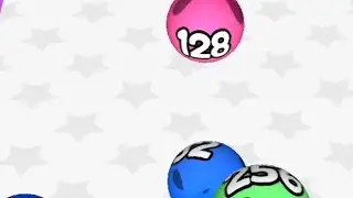 Ball Game Fun Race 2048 All Levels Gameplay Walkthrough Android İOS Levels 37 - 41