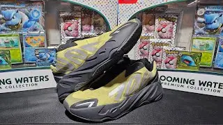 Yeezy Boost 700 MNVN Review | adidas
