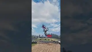 Liam Everts is on EZ MODE at MXGP Trentino in MX Bikes! #MXBikes #LiamEverts #MXGPTrentino