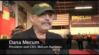 Mecum Makes Impressive Impact with Successful Vintage Wooden Boat Sale