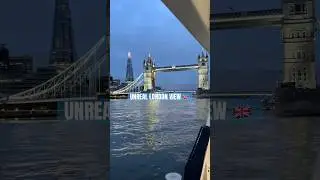 The most stunning view in London&hellip; wait for it 🌃