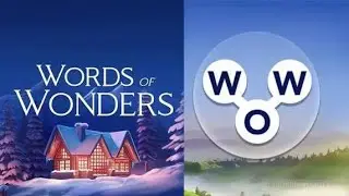 Ayo bantu aku tamatkan Words of wonders!!!