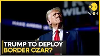 Trump to Send Border Czar To Minneapolis After Backlash Over Alex Pretti Shooting | WION