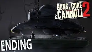 Guns, Gore & Cannoli 2 Gameplay Ending - No Commentary Walkthrough