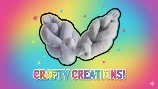 How to make cute birds from Play dough/Clay Creations/Clay Art/Clay Craft