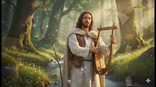 Así Clamó David con el Corazón Roto | Salmos Cantados de Sanidad y Restauración