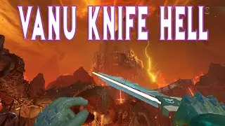 Vanu Knife Hell | Stalker Infiltrator | Halloween 2021 (Planetside 2)
