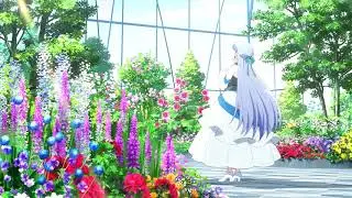 Shironeko Project: Zero Chronicle (Iris &ndash; Yasashiki Yami no Uta) ED Ep12 Full
