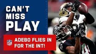 Interception of the Year?