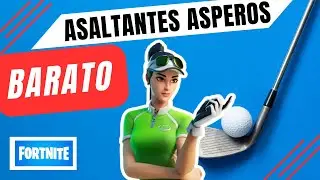 FORTNITE Lote Asaltantes Asperos BARATO 700 Pavos PICO 200 Ahorra 300 MONEDAS V