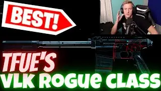 Best VLK Rouge Class! (Tfue VLK Class)