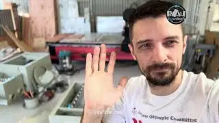 Drum filter 55 m&sup3;h and 10 m&sup3;h / Name: Alexandru-Teodor Băzăvan/ Romania
