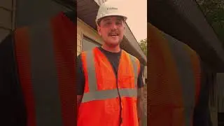Can I be totally transparent with you? 😥😂 #Shorts #transparent #Puns #construction