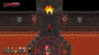 [Wizard of Legend] Boss 1/4: Flame Empress Zeal