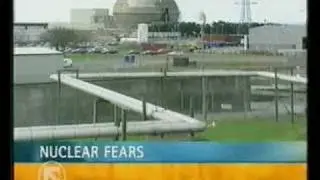 Granada Reports - Opening titles, Monday 1st October 2001