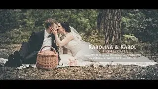 Karolina i Karol - wedding trailer | MM-Studio | Hotel WASIK