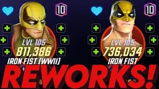 НОВЫЙ ПРОМОКОД, ПОДТВЕРЖДЕНО ДЕЙСТВИЕ ЖЕЛЕЗНЫХ КУЛАКОВ И SENTRY FALLOUT! MARVEL Strike Force