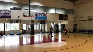 FOOTWORK COUNTER ATTACK DRILLS &ldquo; HESED GABO MPBL&rdquo; MAN OF A MILLION DRILLS!