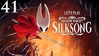 Hollow Knight Silksong - 41 - Clawline