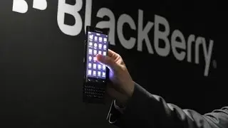 BlackBerry Priv [Venice] Slider thoughts!