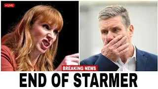 JUST IN! Starmer FRUSTRATED as Angela Rayner returns as Deputy PM